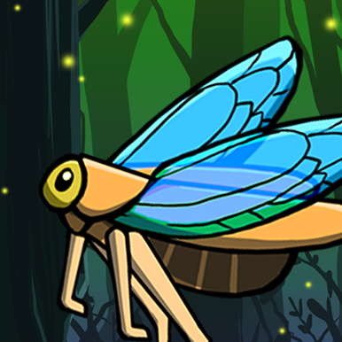 Grasshopper Icon