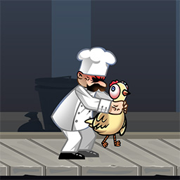 Runaway Chicken Pre-registration