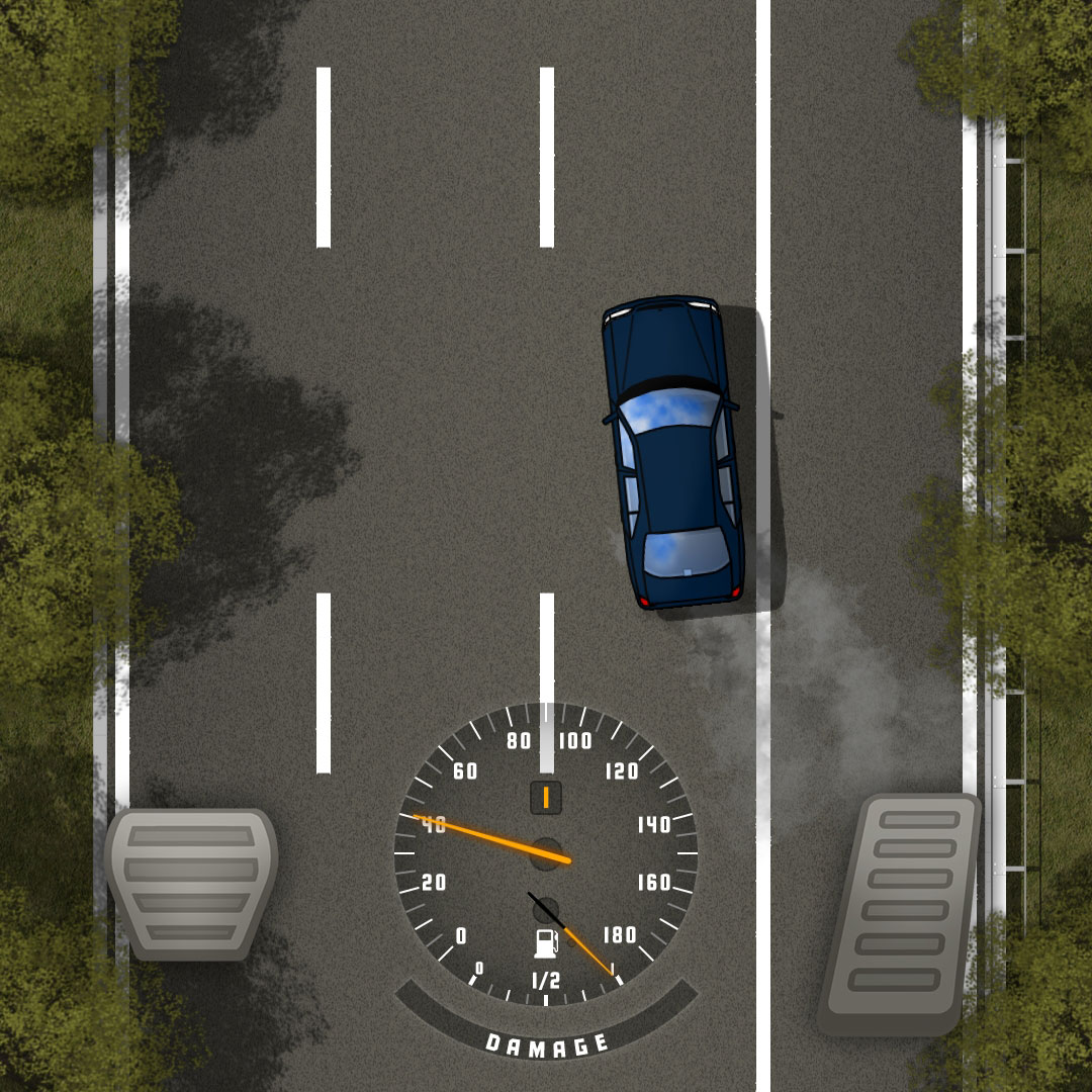 Traffic Rusher Update 1.5.0