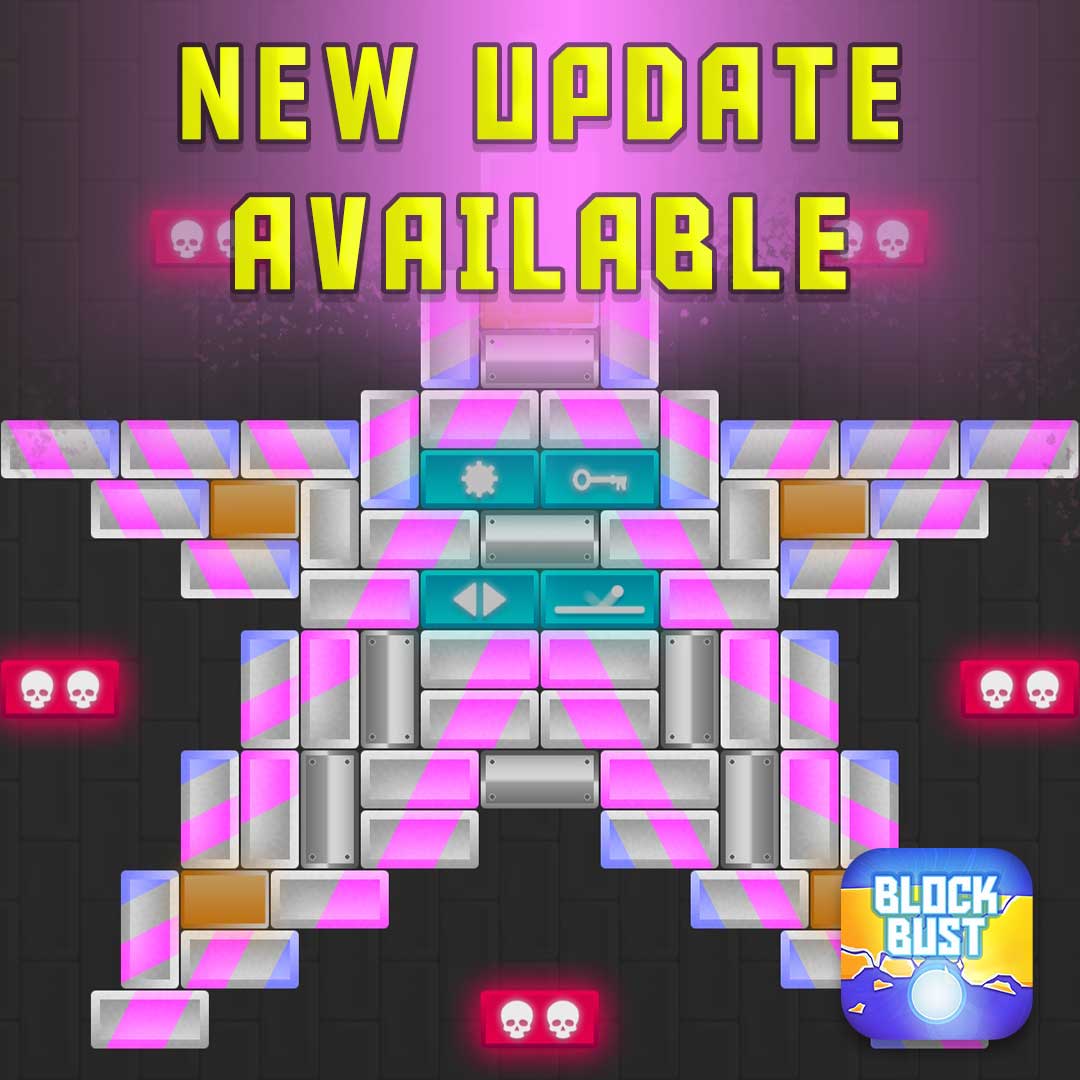 BlockBust - New Release 3.7.5