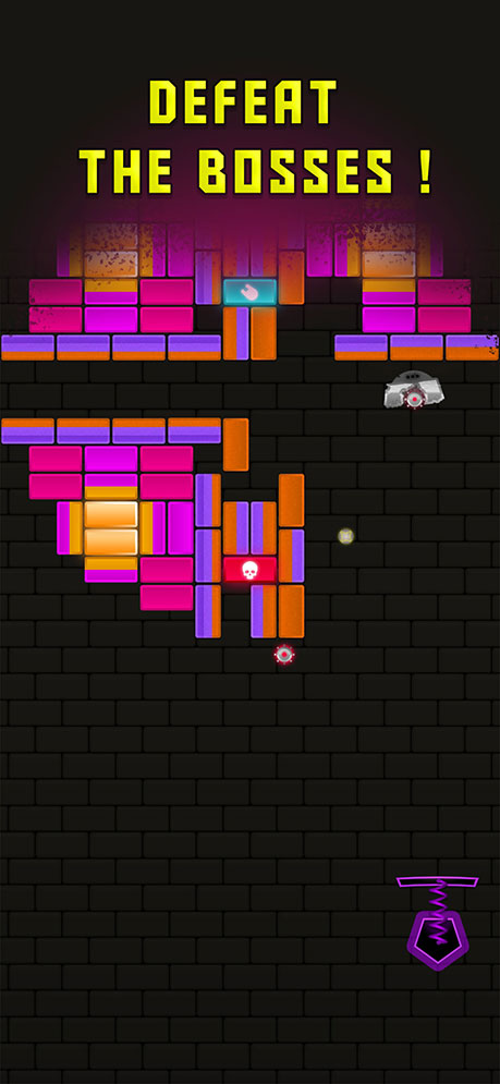 AI bosses available from time to time
