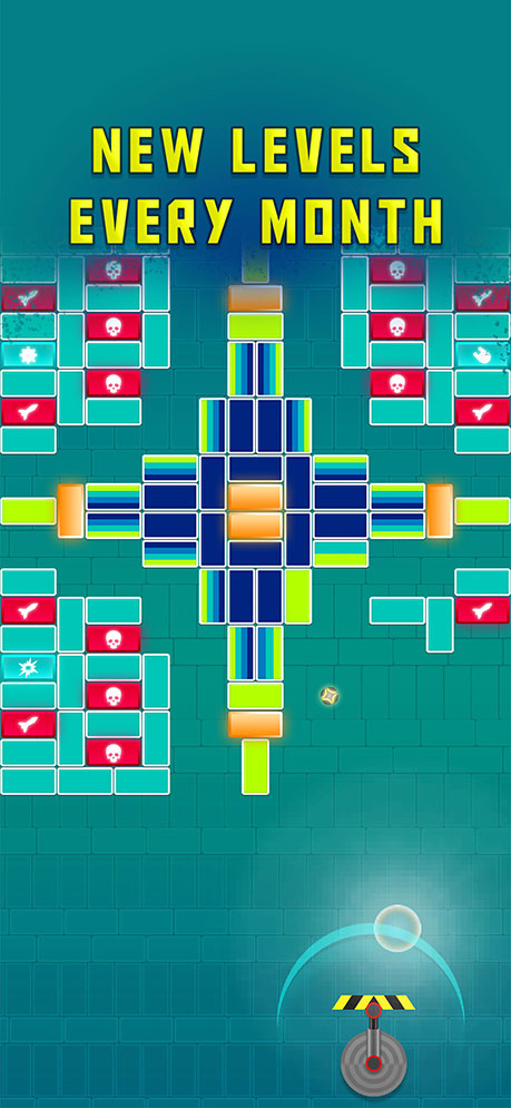 We are constantly updateing our game